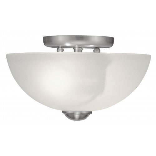 LIVEX LIGHTING  4206-91  Somerset Ceiling Mount