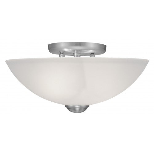 LIVEX LIGHTING  4207-91  Somerset Ceiling Mount