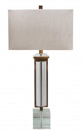 BETHEL  JTL41RC-AB  Table Lamp