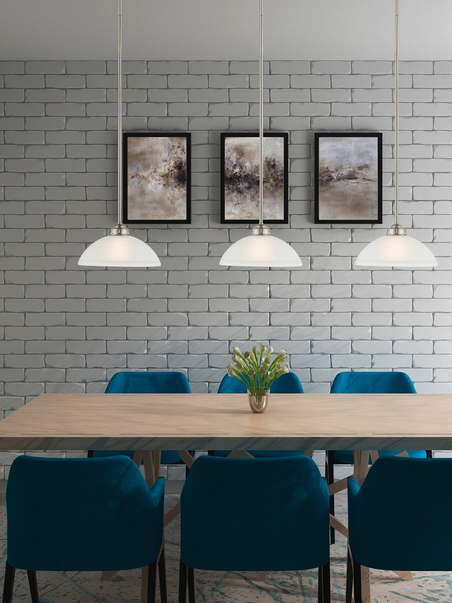 LIVEX LIGHTING  4211-91  Somerset  Pendant