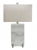 BETHEL  JTL42RC-AB  Table  Lamp