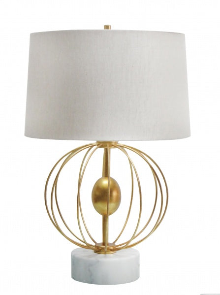BETHEL  JTL43RC-GL Table Lamp