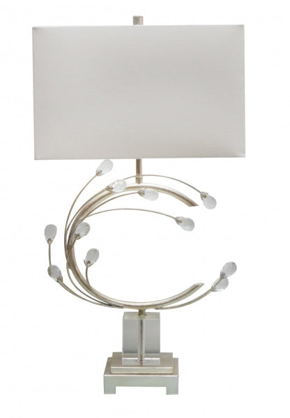 BETHEL  JTL44RC-SLR  Table  Lamp