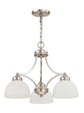 LIVEX LIGHTING  4223-91  Somerset  Dinette Chandelier
