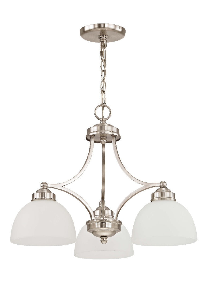 LIVEX LIGHTING  4223-91  Somerset  Dinette Chandelier
