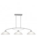 LIVEX LIGHTING  4224-91  Somerset Linear Chandelier