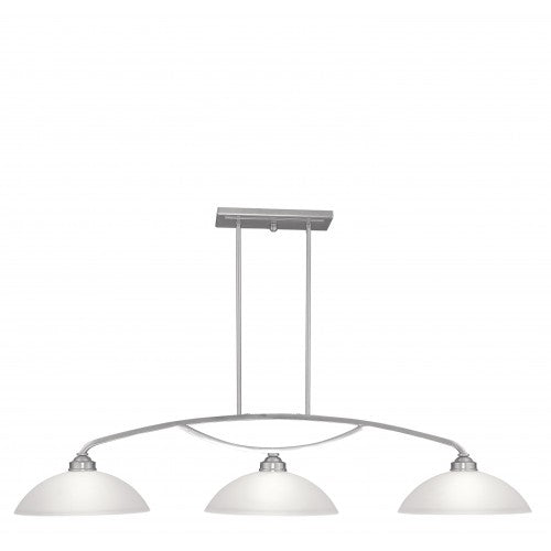 LIVEX LIGHTING  4224-91  Somerset Linear Chandelier