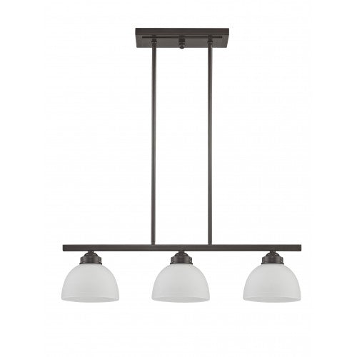 LIVEX LIGHTING  4226-92  Somerset  Linear Chandelier