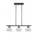 LIVEX LIGHTING  4226-92  Somerset  Linear Chandelier