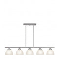 LIVEX LIGHTING  4227-91  Somerset  Linear Chandelier
