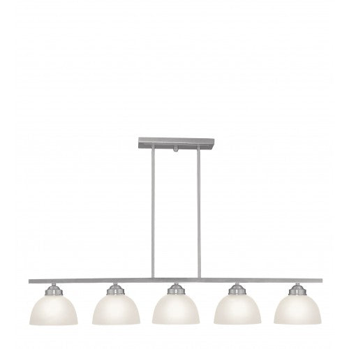 LIVEX LIGHTING  4227-91  Somerset  Linear Chandelier