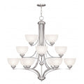LIVEX LIGHTING  4229-91 Somerset  Dinette Chandelier