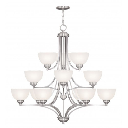 LIVEX LIGHTING  4229-91 Somerset  Dinette Chandelier