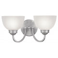 LIVEX LIGHTING 4232-91  Somerset  Bath Vanity