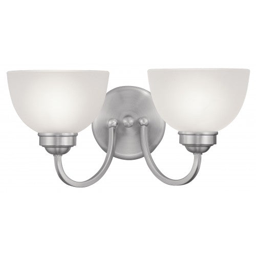 LIVEX LIGHTING 4232-91  Somerset  Bath Vanity