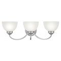 LIVEX LIGHTING  4233-91  Somerset Bath Vanity