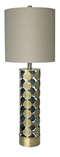 BETHEL  JTL50GV-AB  Table  Lamp