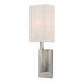 LIVEX LIGHTING  42411-91 Hayworth Wall Sconce