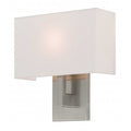 LIVEX LIGHTING  42412-91 Hayworth  Wall Sconce