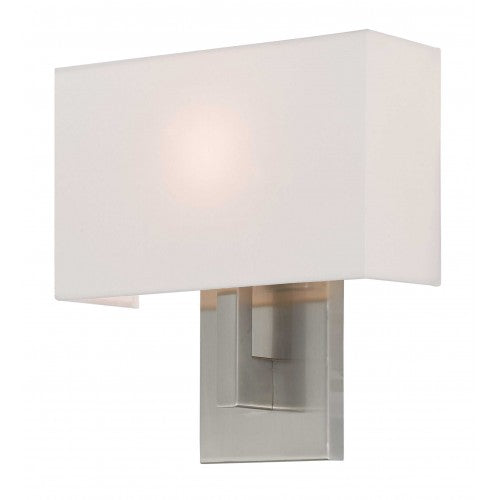 LIVEX LIGHTING  42412-91 Hayworth  Wall Sconce