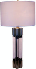 BETHEL  JTL28IH-AB  Table  Lamp