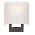 LIVEX LIGHTING  42420-07  Hayworth Wall Sconce