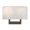 LIVEX LIGHTING  42421-07  Hayworth  Wall Sconce