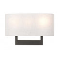 LIVEX LIGHTING  42422-07  Hayworth  Wall Sconce