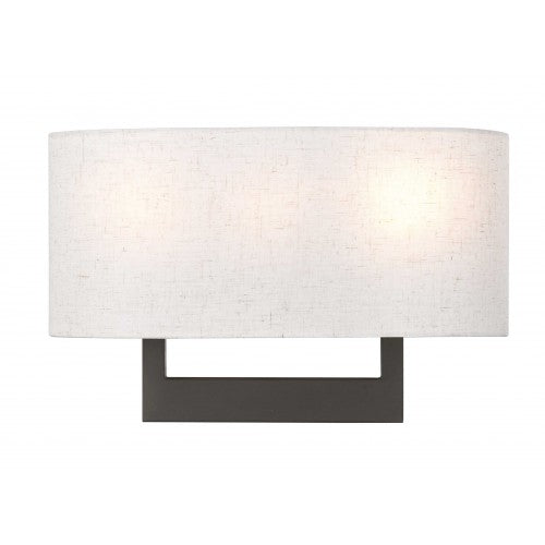 LIVEX LIGHTING  42422-07  Hayworth  Wall Sconce