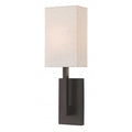 LIVEX LIGHTING  42423-07  Hayworth  Wall Sconce