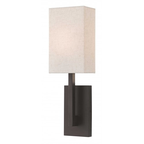 LIVEX LIGHTING  42423-07  Hayworth  Wall Sconce