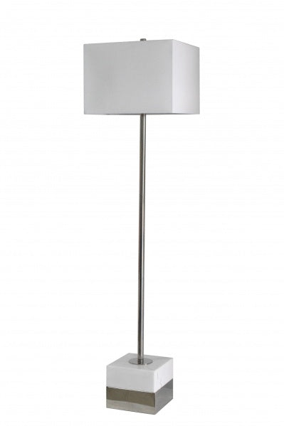 BETHEL  JFL49GH-PN  Floor Lamp