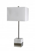 BETHEL  JTL49GH-PN  Table  Lamp