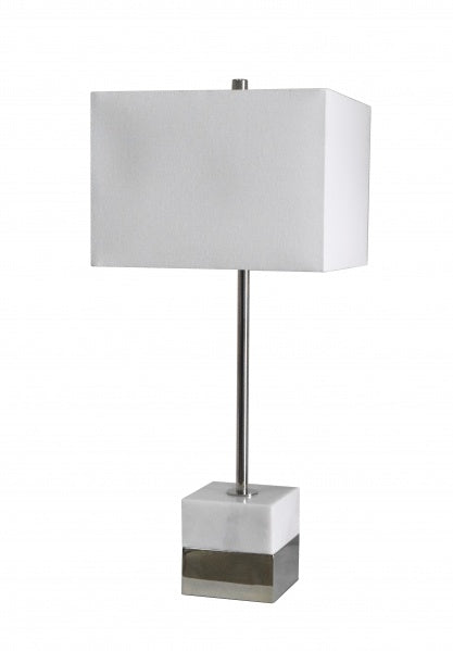 BETHEL  JTL49GH-PN  Table  Lamp