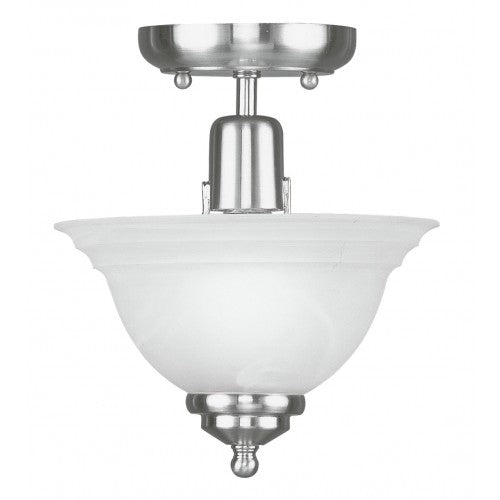 LIVEX LIGHTING  4250-91  North Port  Ceiling Mount