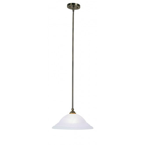 LIVEX LIGHTING  4251-01  North Port  Pendant