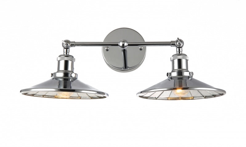 BETHEL  DU90CH  Wall Sconce