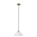 LIVEX LIGHTING  4254-01 Hayworth  Linear Chandelier