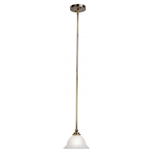 LIVEX LIGHTING  4256-01  North Port  Mini Pendant