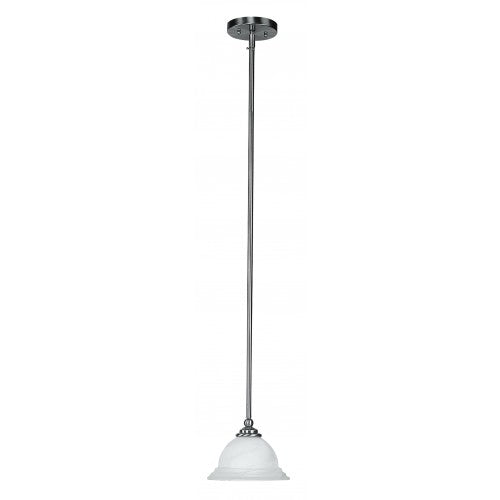 LIVEX LIGHTING  4256-91  North Port Mini Pendant
