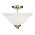 LIVEX LIGHTING  4259-01  North Port  Ceiling Mount