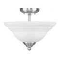 LIVEX LIGHTING  4259-91  North Port  Ceiling Mount