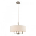LIVEX LIGHTING  42604-91 Meridian Pendant/Chandelier