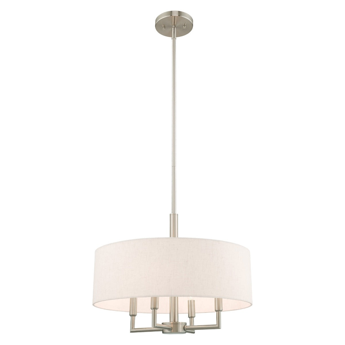 LIVEX LIGHTING  42604-91 Meridian Pendant/Chandelier