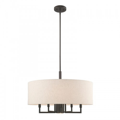 LIVEX LIGHTING  42605-92  Meridian Pendant/Chandelier