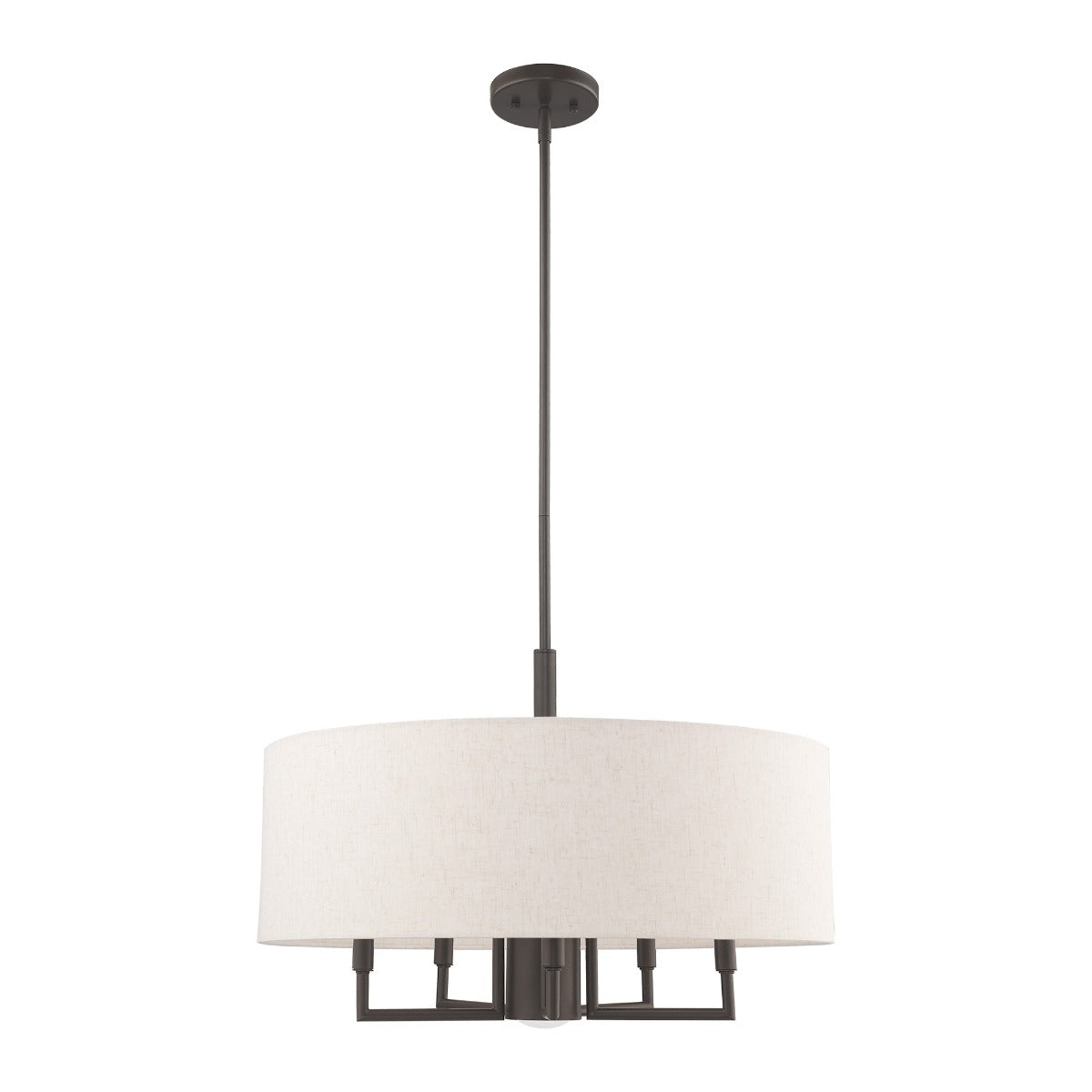 LIVEX LIGHTING  42605-92  Meridian Pendant/Chandelier