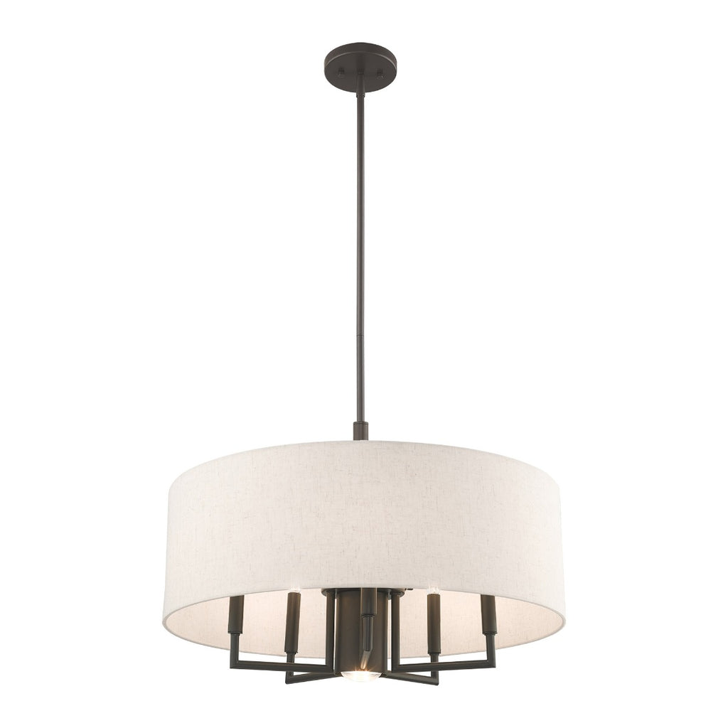 LIVEX LIGHTING  42605-92  Meridian Pendant/Chandelier