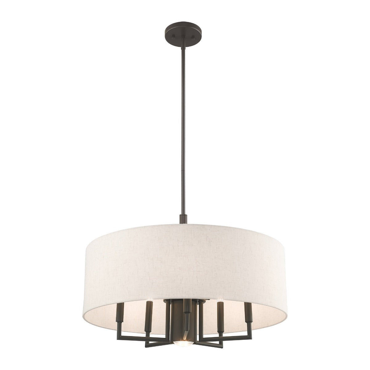 LIVEX LIGHTING  42605-92  Meridian Pendant/Chandelier