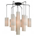 LIVEX LIGHTING  42657-07  Strathmore  Foyer & Grand Chandelier