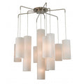 LIVEX LIGHTING  42658-91  Strathmore  Foyer & Grand Chandelier